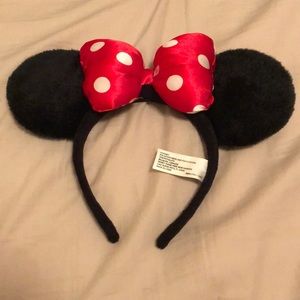 Original Minnie Mouse Ears
